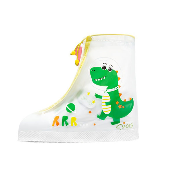 Rain-shoe-cover-short--children-PVC-material